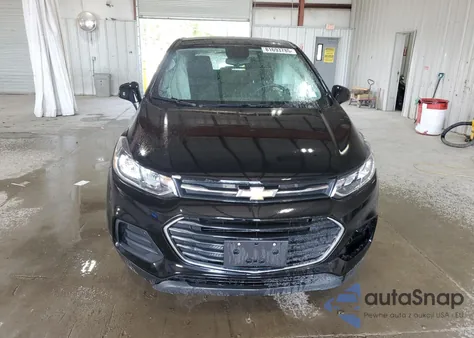 2020 Chevrolet Trax Ls from USA, damaged, VIN KL7CJKSB6LB318229